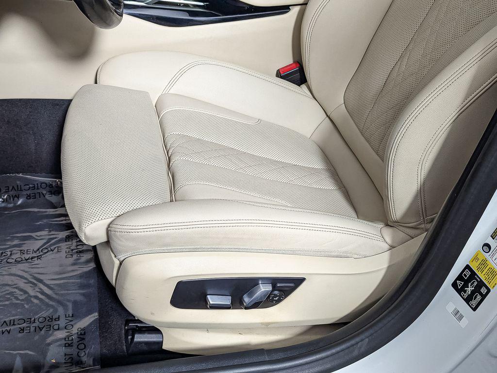 used 2021 BMW 530 car, priced at $23,995