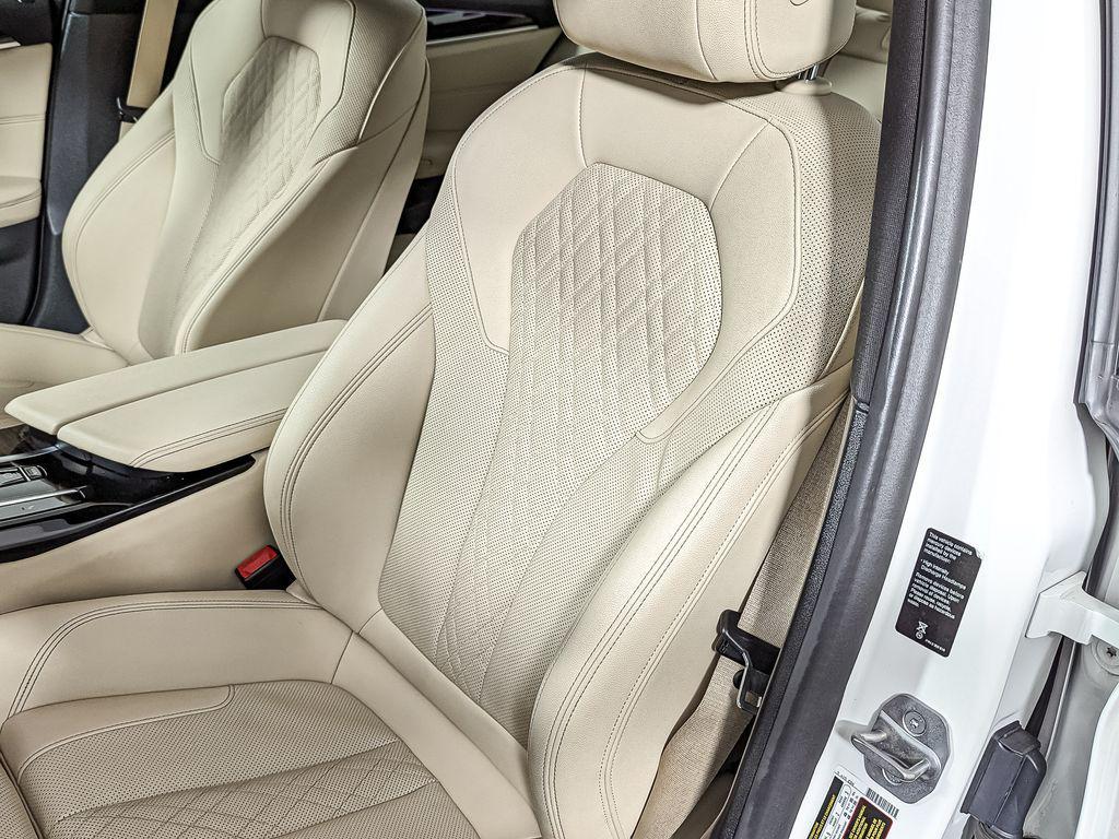 used 2021 BMW 530 car, priced at $23,995