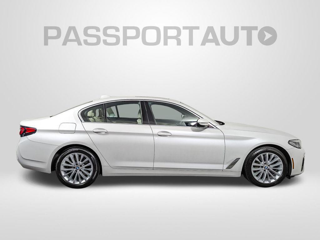 used 2021 BMW 530 car, priced at $23,995