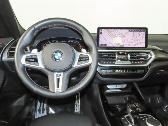 used 2022 BMW X3 car, priced at $48,995