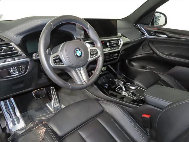 used 2022 BMW X3 car, priced at $48,995