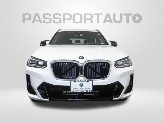 used 2022 BMW X3 car, priced at $48,995