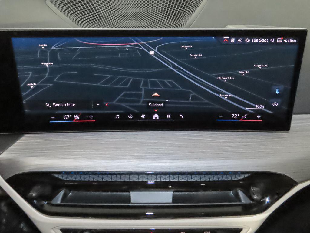 used 2025 BMW i4 Gran Coupe car, priced at $61,695