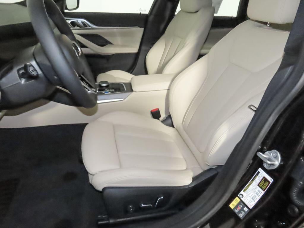 used 2025 BMW i4 Gran Coupe car, priced at $61,695
