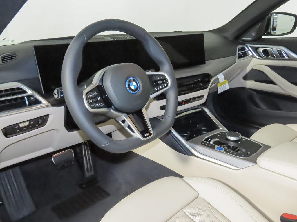 used 2025 BMW i4 Gran Coupe car, priced at $61,695