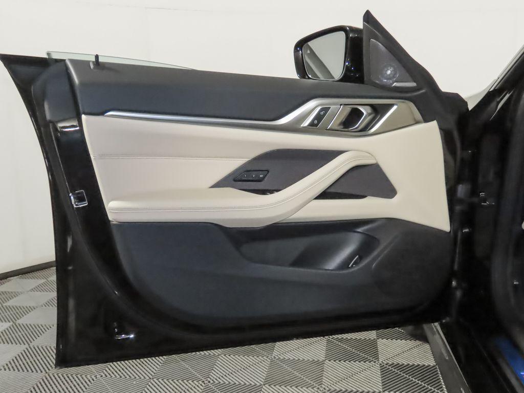 used 2025 BMW i4 Gran Coupe car, priced at $61,695
