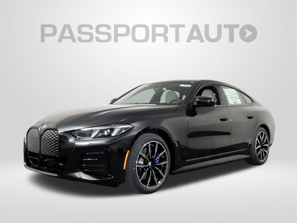 used 2025 BMW i4 Gran Coupe car, priced at $61,695
