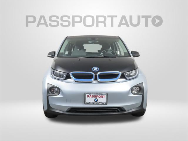 used 2016 BMW i3 car, priced at $15,995