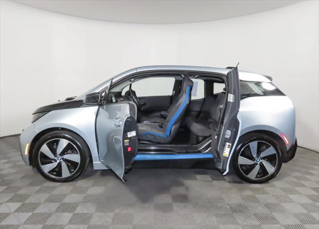 used 2016 BMW i3 car, priced at $15,995