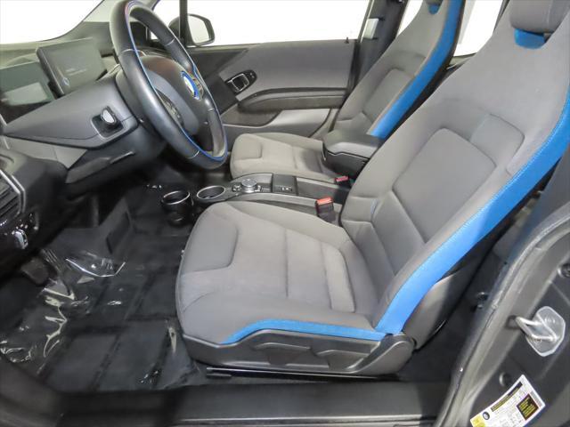 used 2016 BMW i3 car, priced at $15,995