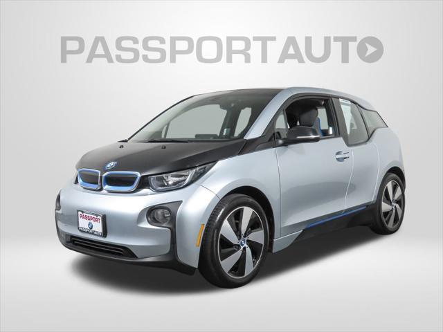 used 2016 BMW i3 car, priced at $15,995