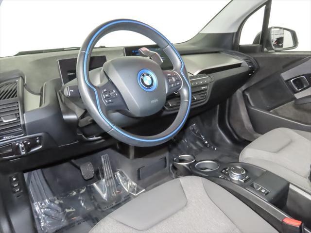 used 2016 BMW i3 car, priced at $15,995