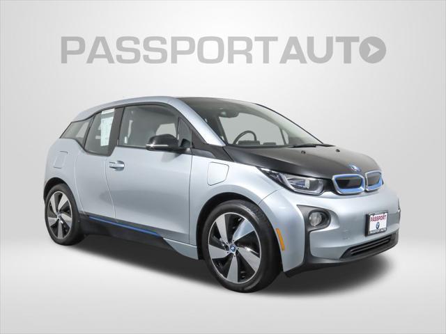 used 2016 BMW i3 car, priced at $15,995