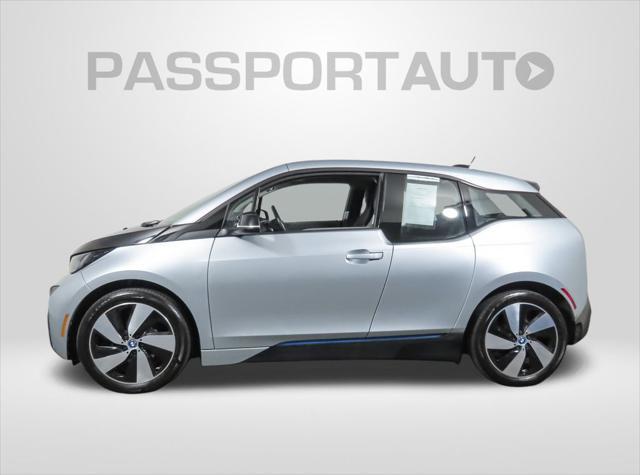 used 2016 BMW i3 car, priced at $15,995