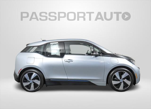 used 2016 BMW i3 car, priced at $15,995