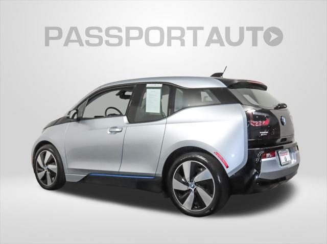 used 2016 BMW i3 car, priced at $15,995