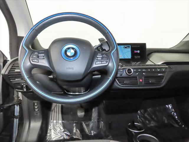 used 2016 BMW i3 car, priced at $15,995