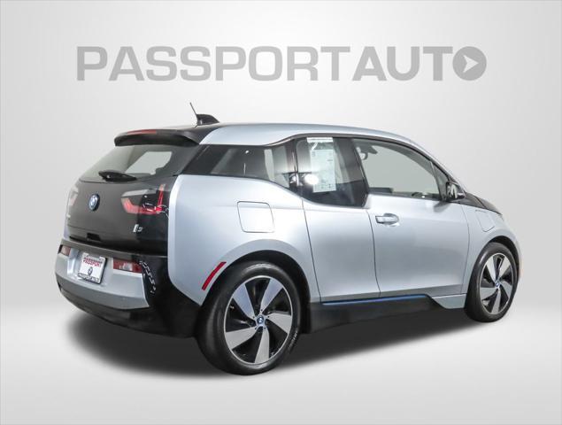 used 2016 BMW i3 car, priced at $15,995