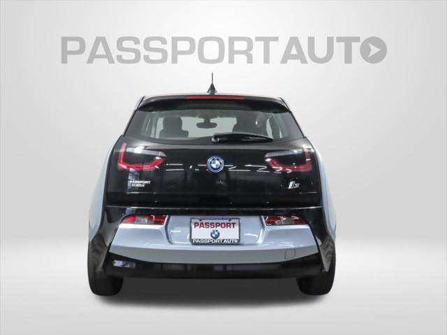 used 2016 BMW i3 car, priced at $15,995