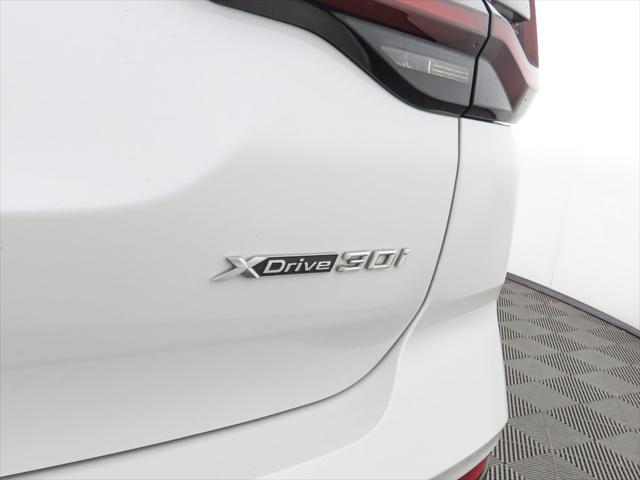 used 2022 BMW X3 car, priced at $34,995