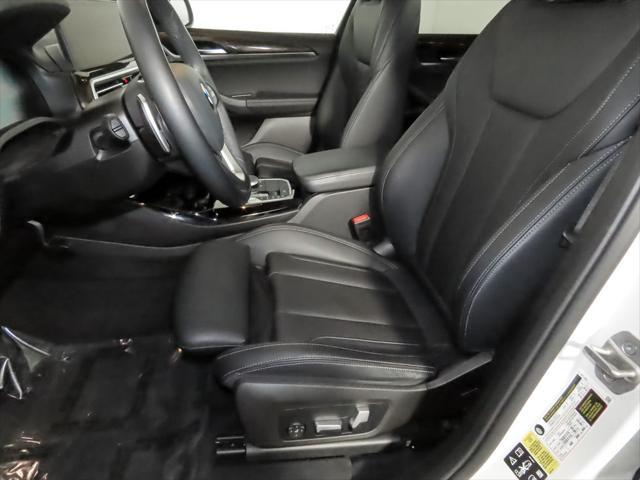 used 2022 BMW X3 car, priced at $34,995
