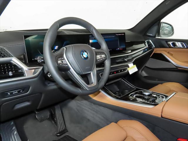 new 2025 BMW X5 PHEV car, priced at $78,305