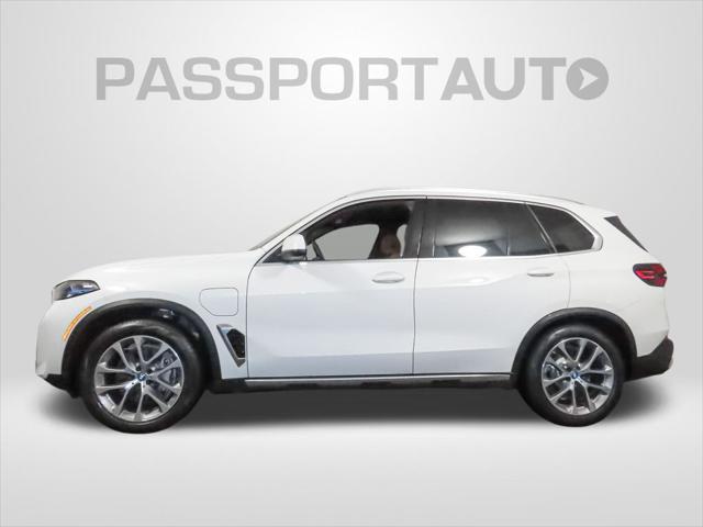 new 2025 BMW X5 PHEV car, priced at $78,305