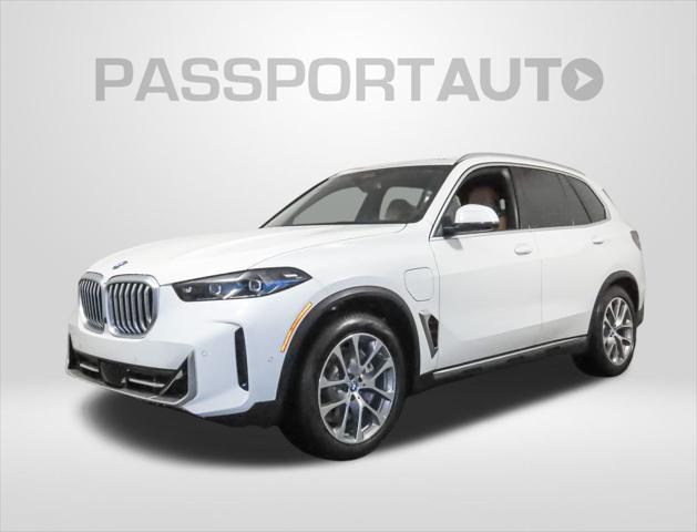 new 2025 BMW X5 PHEV car, priced at $78,305