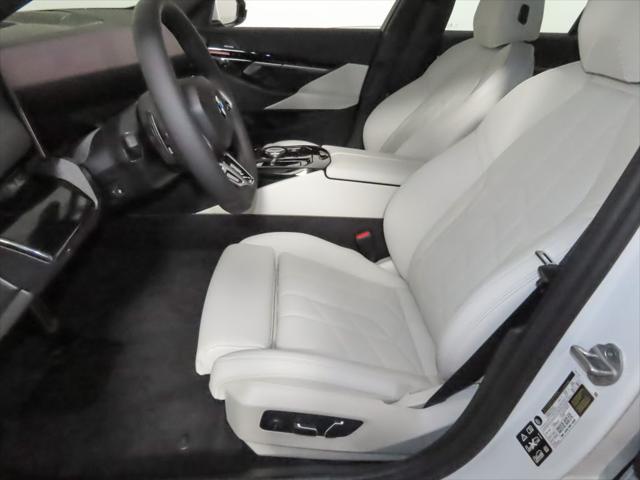 new 2026 BMW 530 car, priced at $68,640