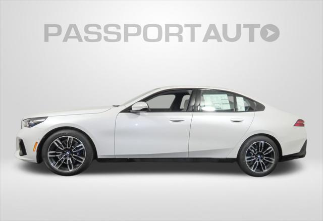 new 2026 BMW 530 car, priced at $68,640