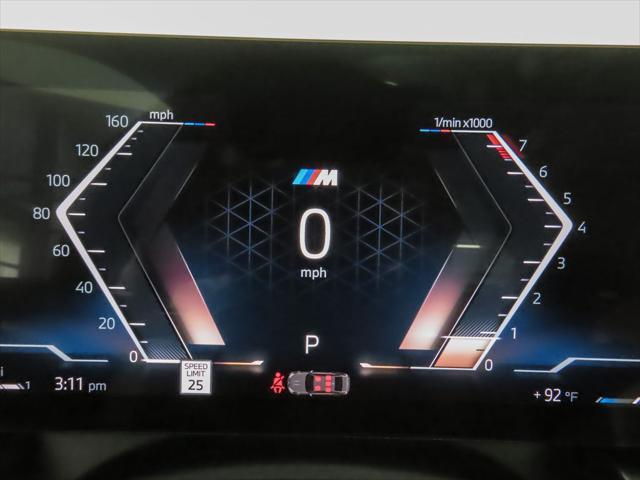 new 2026 BMW 530 car, priced at $68,640