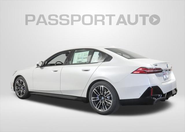 new 2026 BMW 530 car, priced at $68,640