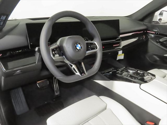 new 2026 BMW 530 car, priced at $68,640