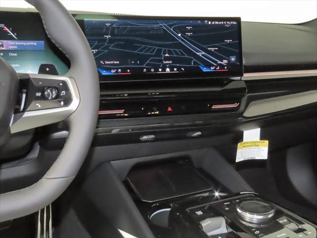 new 2026 BMW 530 car, priced at $68,640