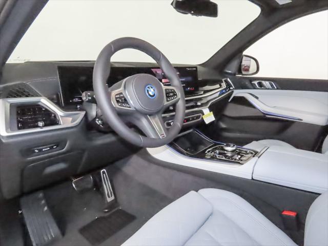 new 2026 BMW X5 PHEV car, priced at $86,575