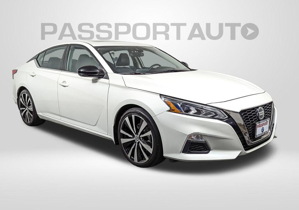 used 2021 Nissan Altima car, priced at $17,995