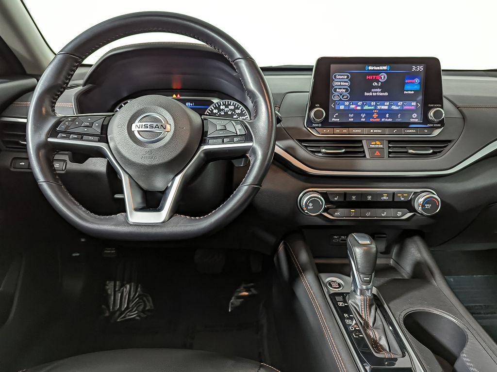 used 2021 Nissan Altima car, priced at $17,995