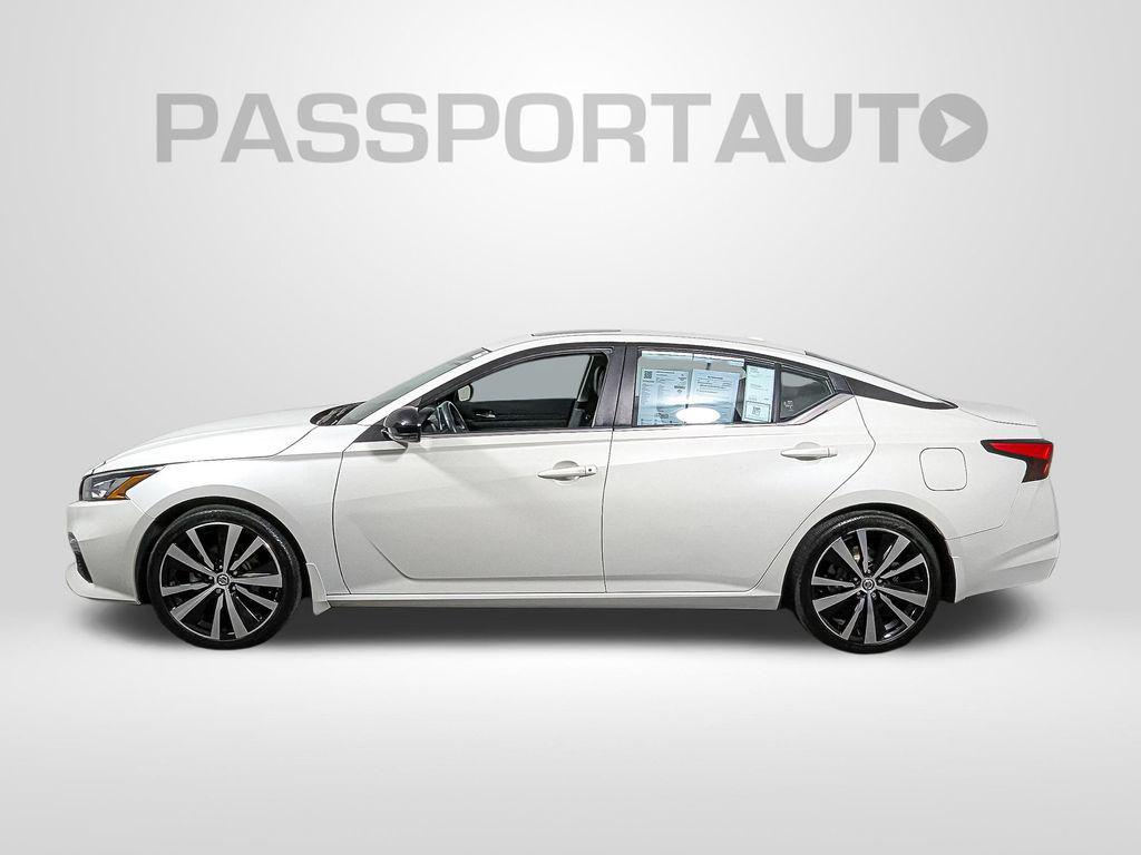 used 2021 Nissan Altima car, priced at $17,995