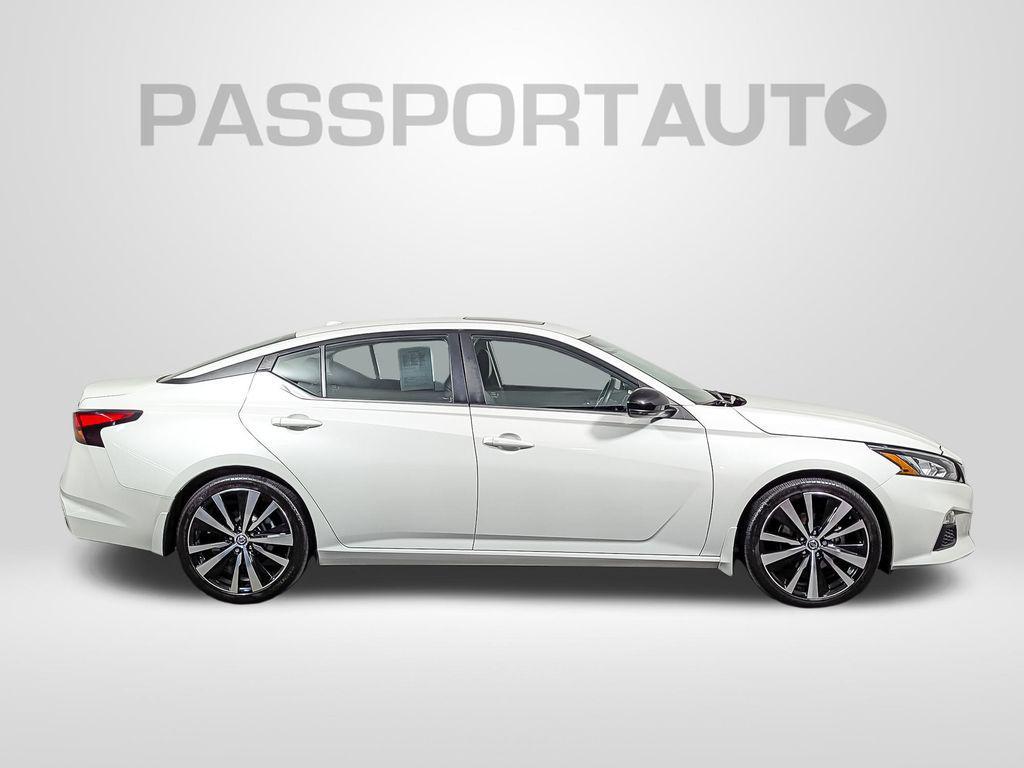 used 2021 Nissan Altima car, priced at $17,995