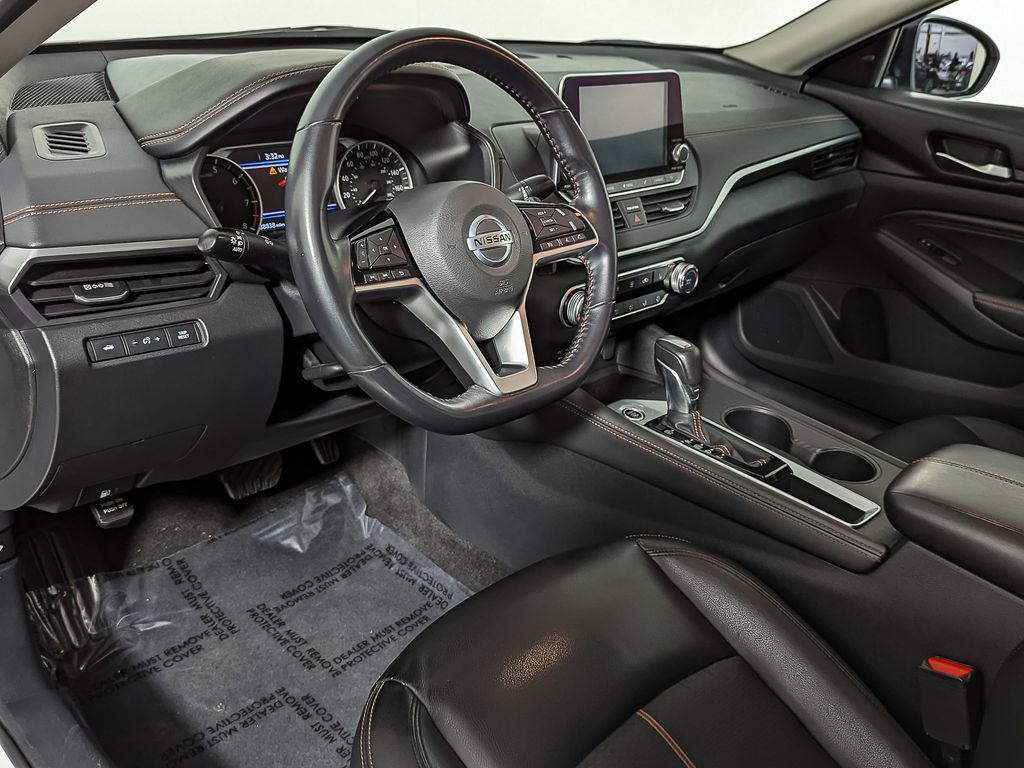 used 2021 Nissan Altima car, priced at $17,995
