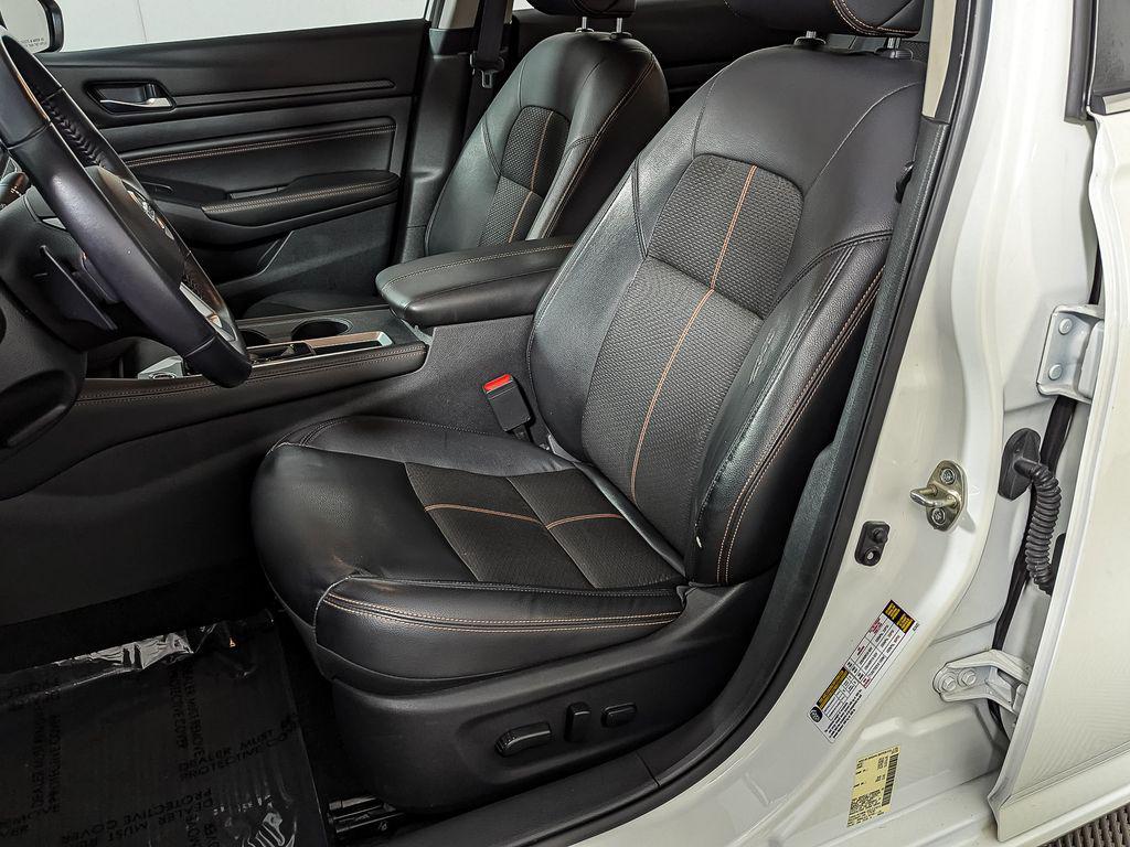 used 2021 Nissan Altima car, priced at $17,995