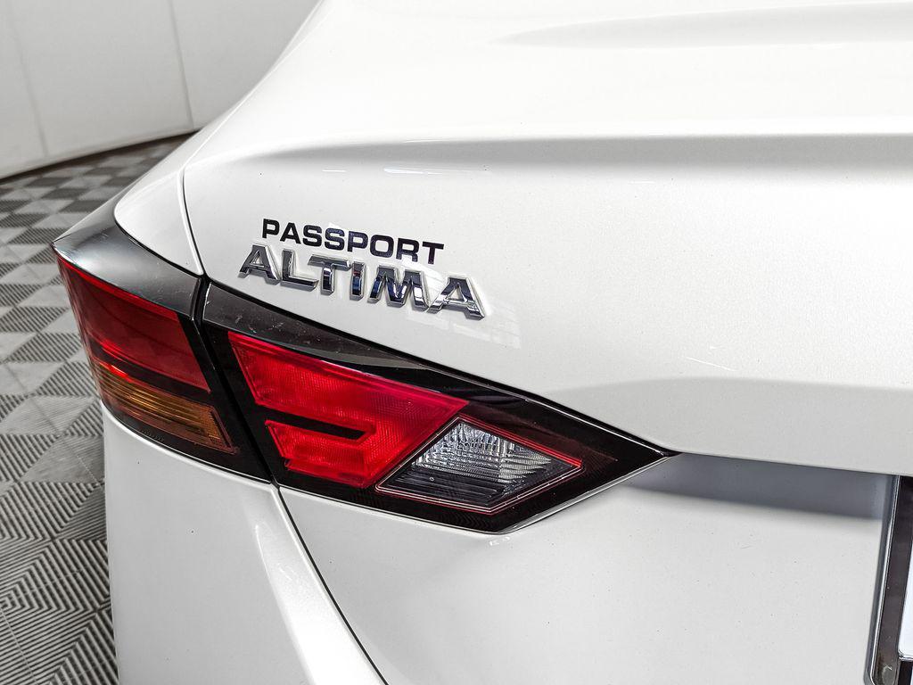 used 2021 Nissan Altima car, priced at $17,995