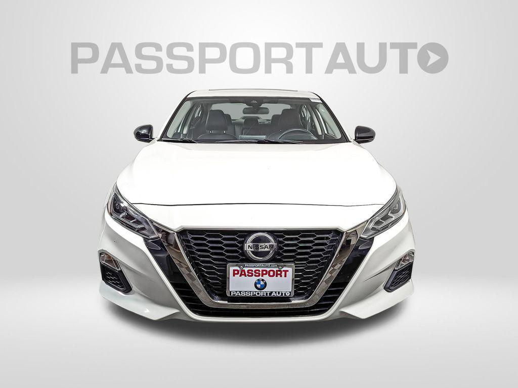 used 2021 Nissan Altima car, priced at $17,995