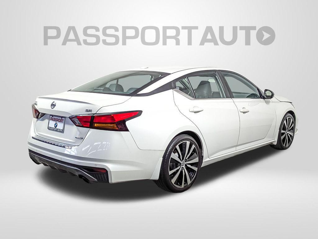 used 2021 Nissan Altima car, priced at $17,995