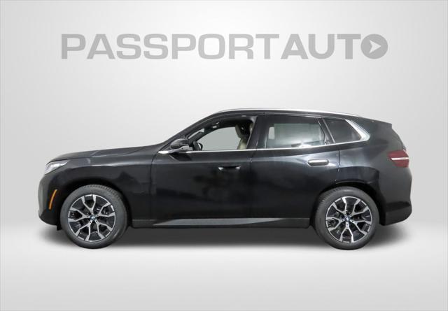 new 2025 BMW X3 car, priced at $56,005