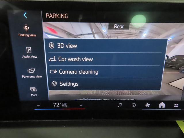 new 2025 BMW X3 car, priced at $56,005