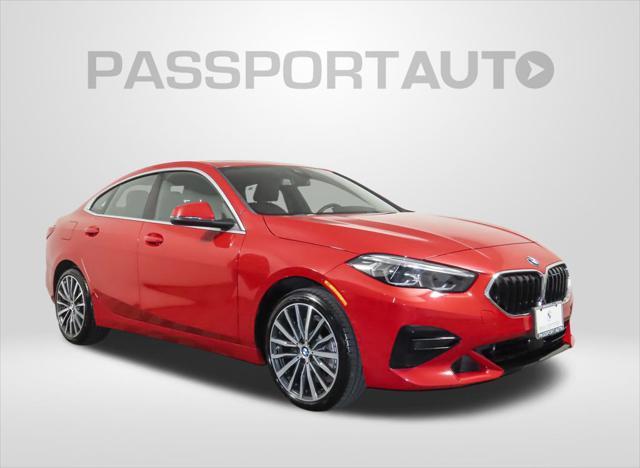 used 2022 BMW 228 Gran Coupe car, priced at $29,995