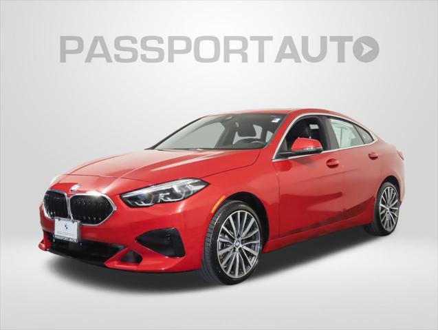 used 2022 BMW 228 Gran Coupe car, priced at $29,995