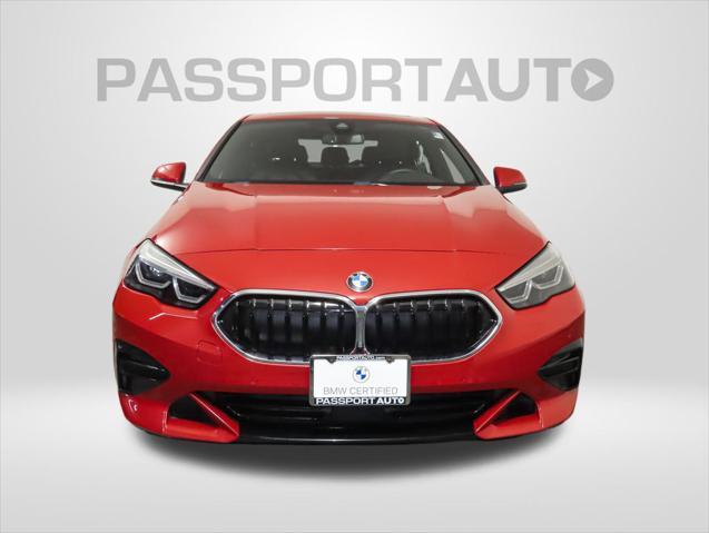 used 2022 BMW 228 Gran Coupe car, priced at $29,995