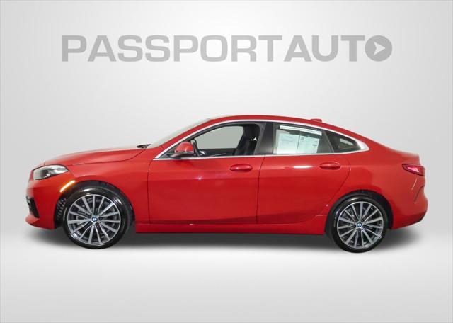 used 2022 BMW 228 Gran Coupe car, priced at $29,995